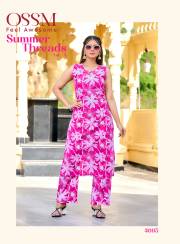 Ossm  SUMMER THREADS VOL 4
